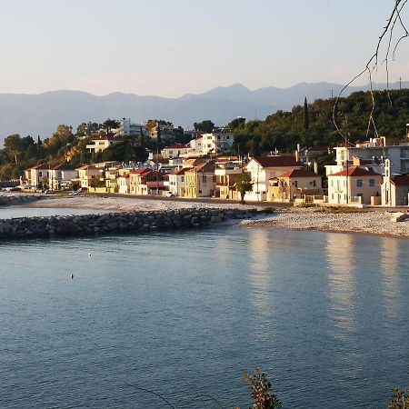 Panos&Antzy Apartments Kalamata Zewnętrze zdjęcie