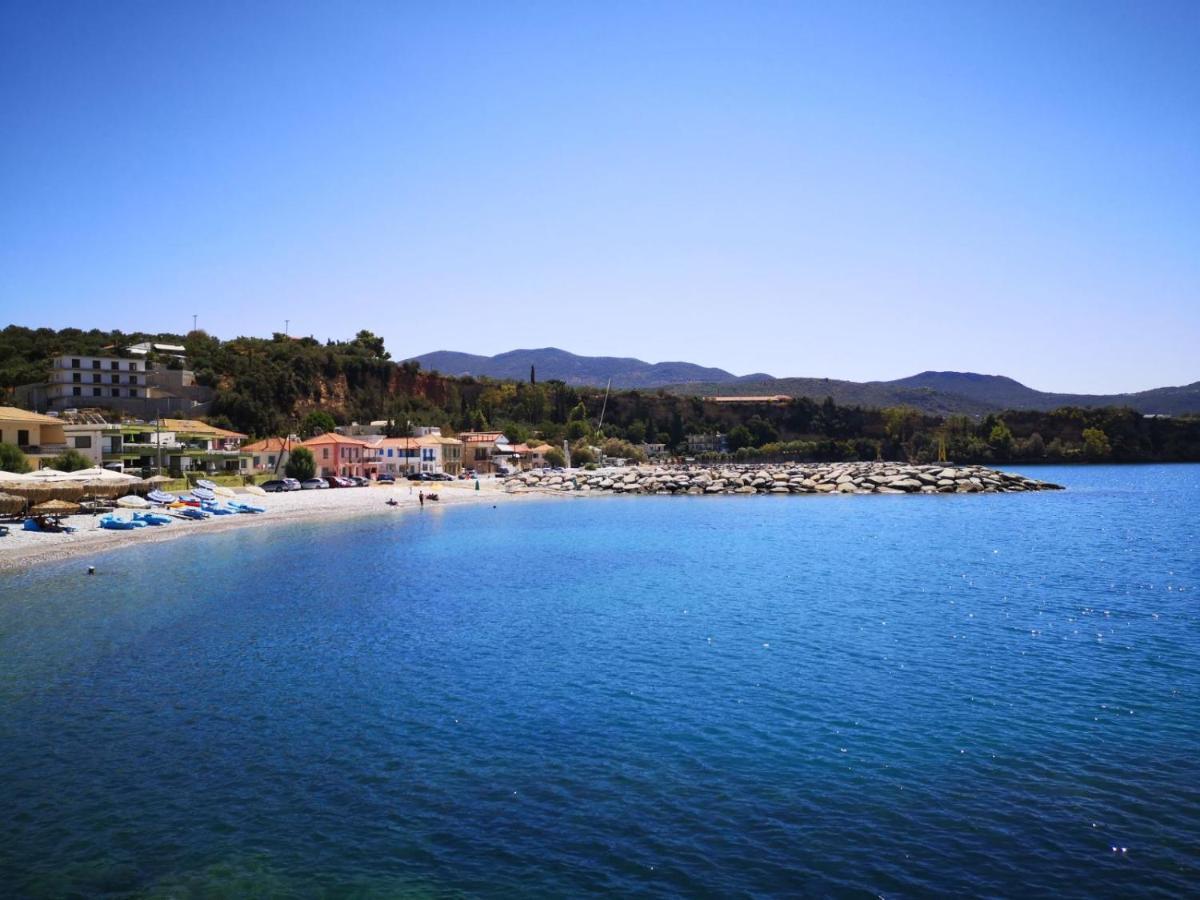 Panos&Antzy Apartments Kalamata Zewnętrze zdjęcie