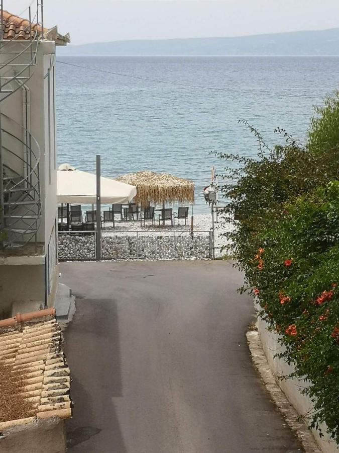 Panos&Antzy Apartments Kalamata Zewnętrze zdjęcie