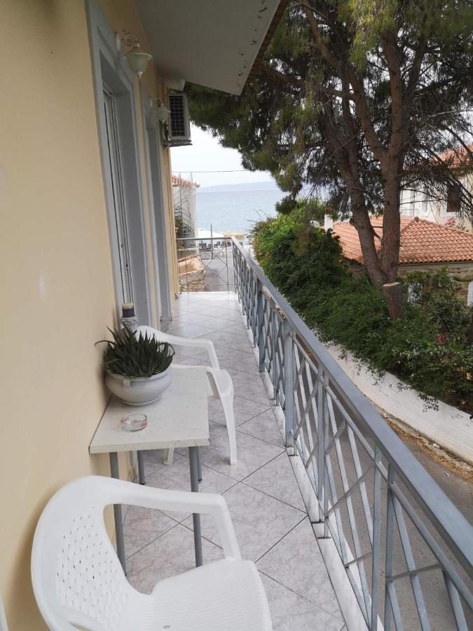 Panos&Antzy Apartments Kalamata Zewnętrze zdjęcie