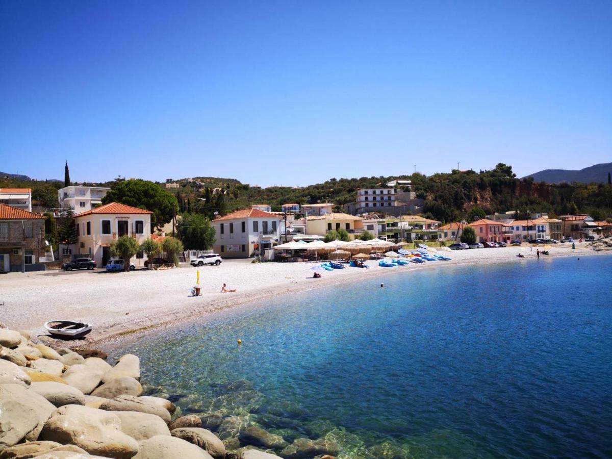 Panos&Antzy Apartments Kalamata Zewnętrze zdjęcie