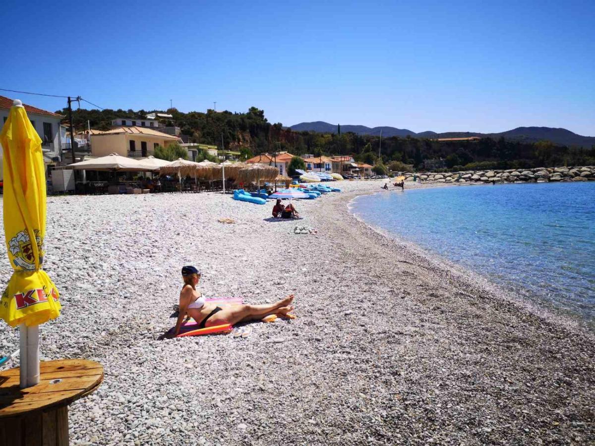 Panos&Antzy Apartments Kalamata Zewnętrze zdjęcie