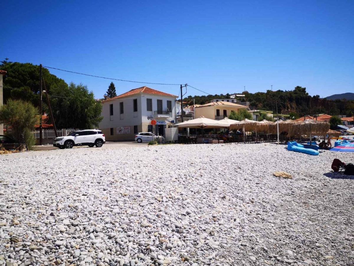 Panos&Antzy Apartments Kalamata Zewnętrze zdjęcie