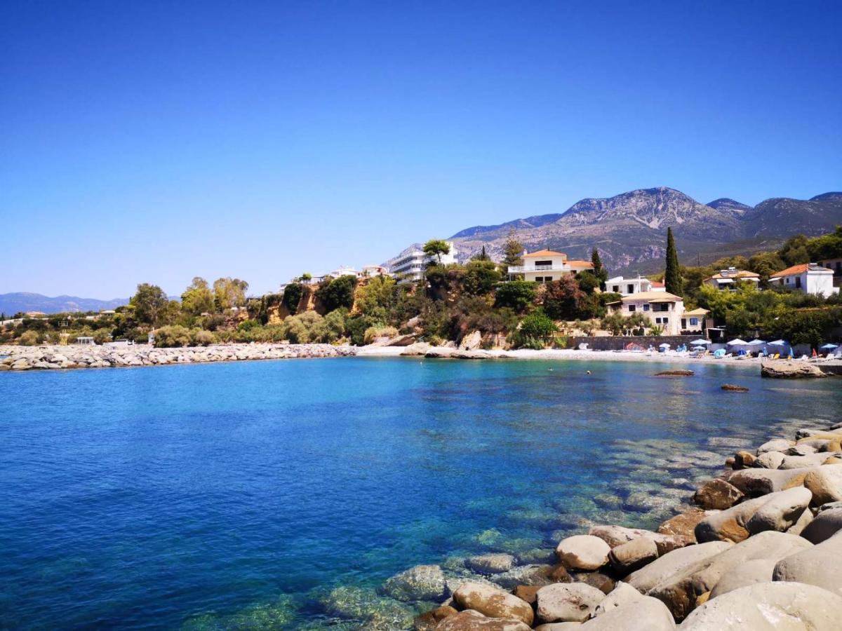 Panos&Antzy Apartments Kalamata Zewnętrze zdjęcie
