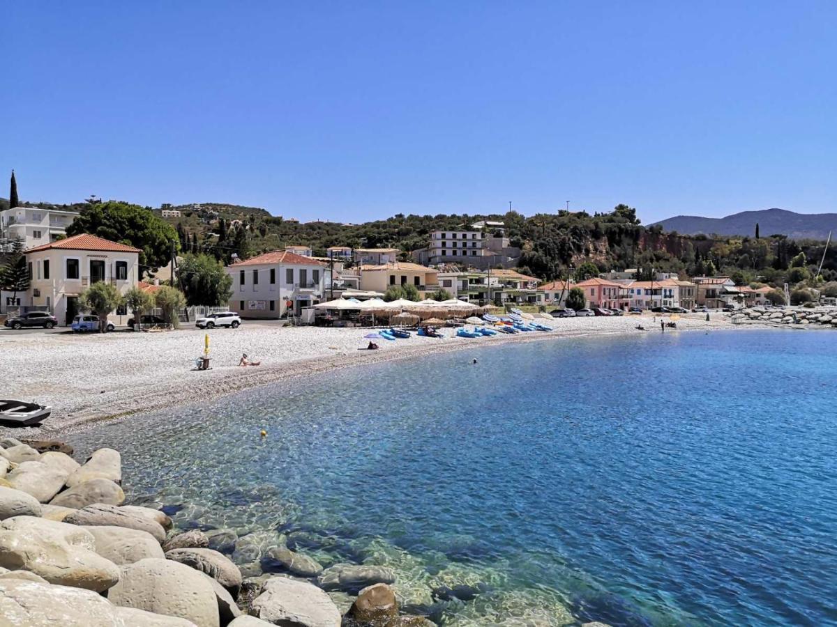 Panos&Antzy Apartments Kalamata Zewnętrze zdjęcie