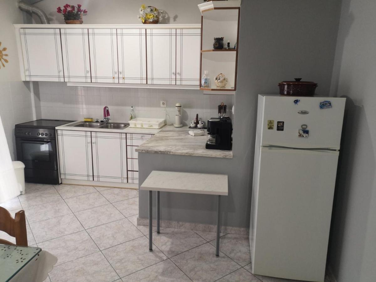 Panos&Antzy Apartments Kalamata Zewnętrze zdjęcie