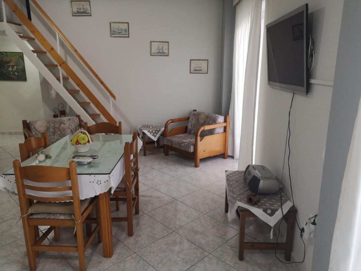 Panos&Antzy Apartments Kalamata Zewnętrze zdjęcie