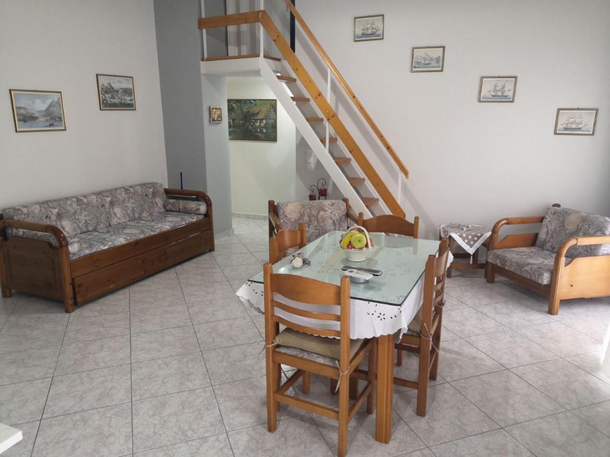 Panos&Antzy Apartments Kalamata Zewnętrze zdjęcie