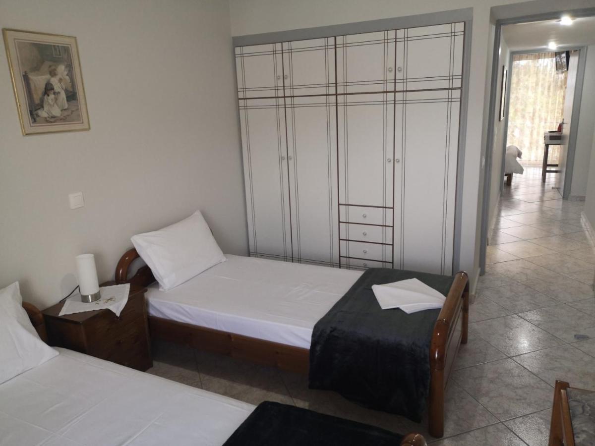 Panos&Antzy Apartments Kalamata Zewnętrze zdjęcie