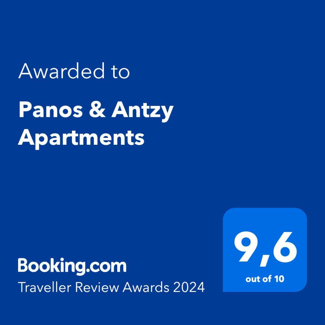 Panos&Antzy Apartments Kalamata Zewnętrze zdjęcie